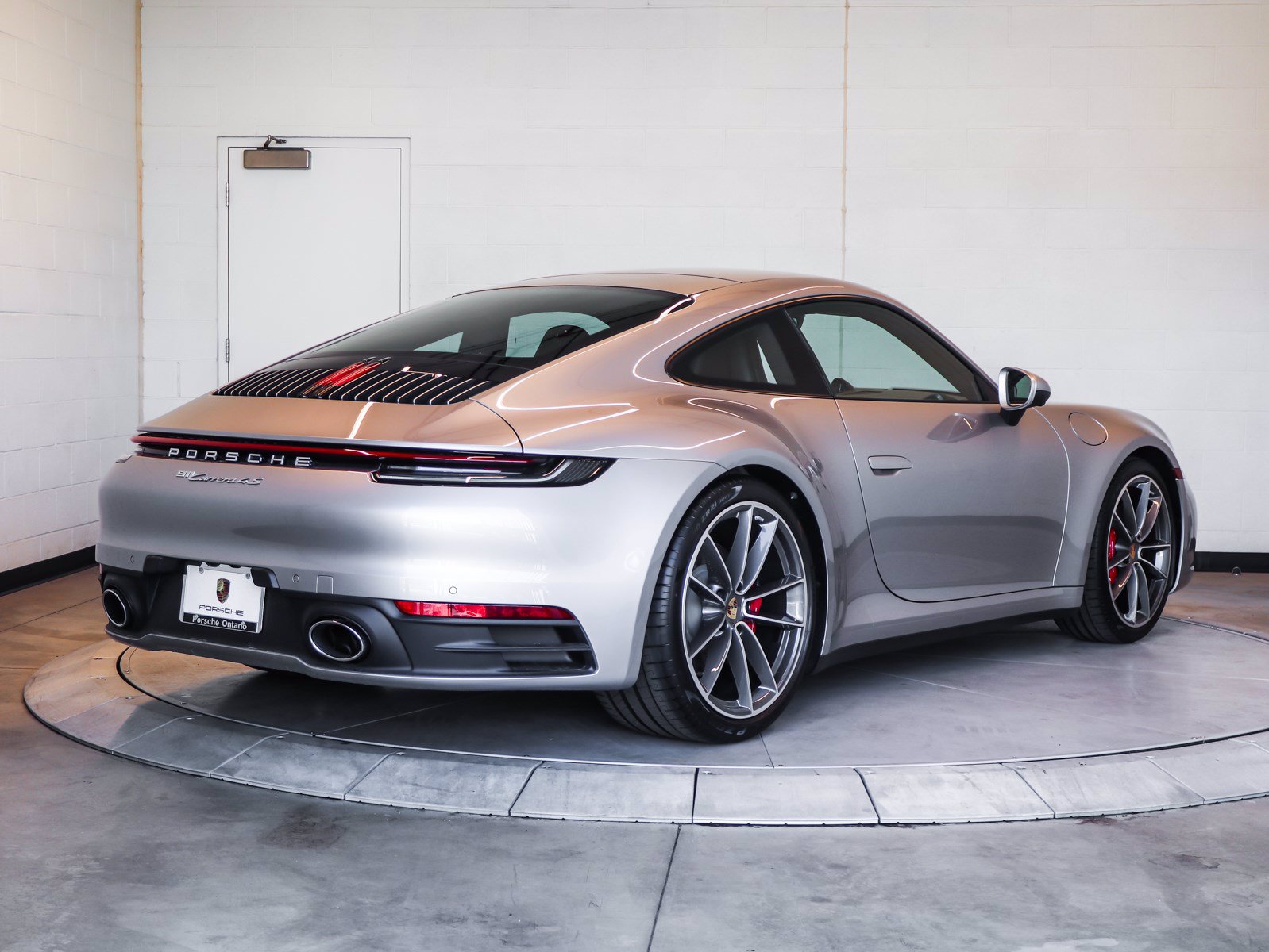 New 2020 Porsche 911 Carrera 4S Coupe Coupe in Ontario #1052X | Porsche ...