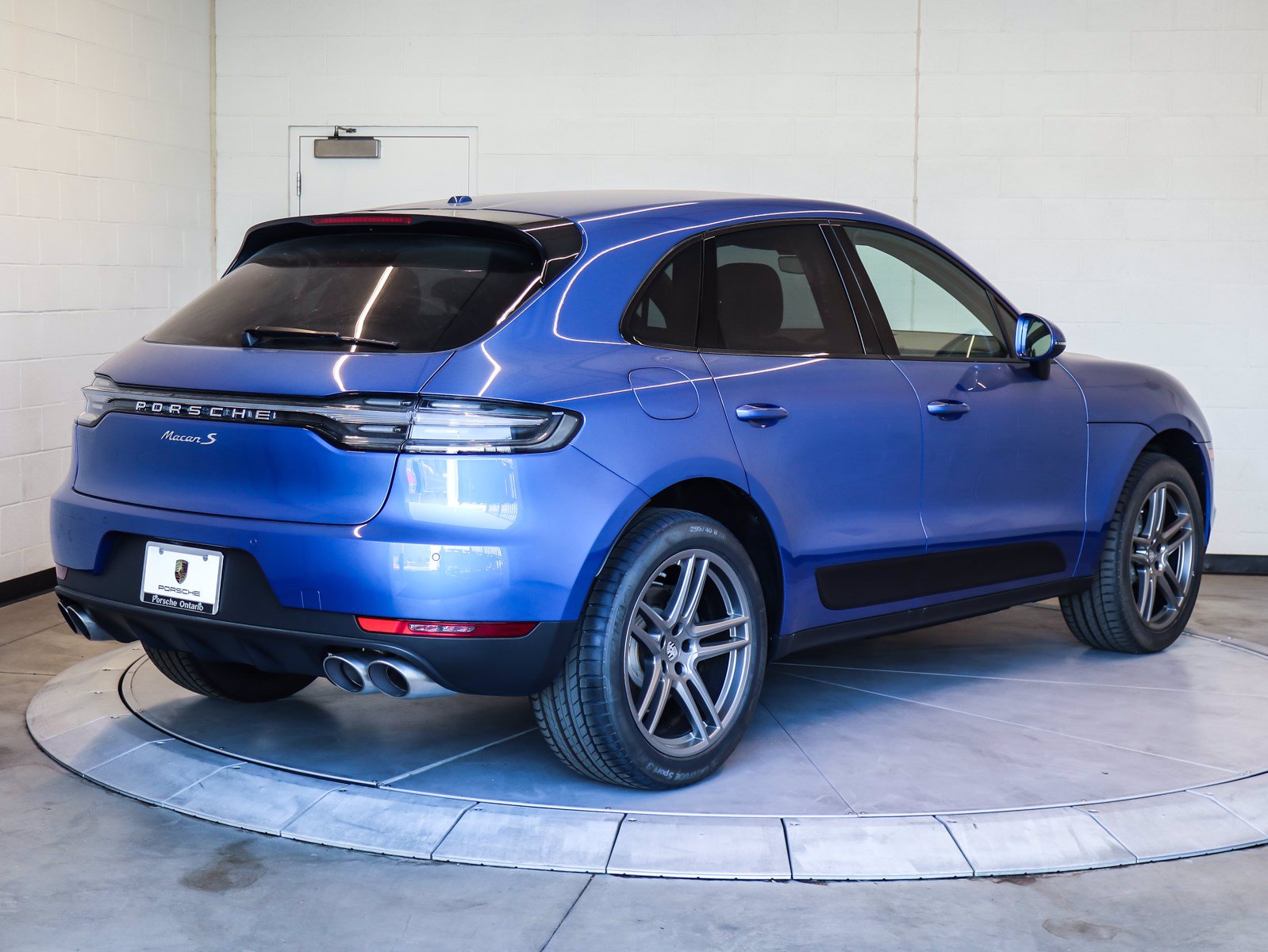 New 2020 Porsche Macan S SUV in Ontario #1025X | Porsche ...